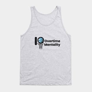 Overtime Mentality Logo Tank Top